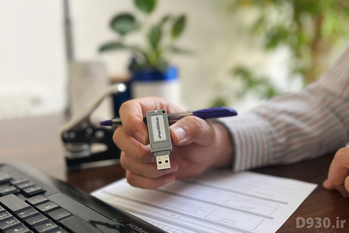 انواع توکن امضای الکترونیک K3 و ePass3003