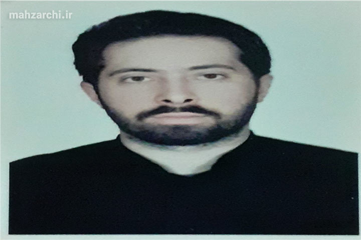 فضای داخلی دفتر اسناد رسمی ۳۹۵ مشهد