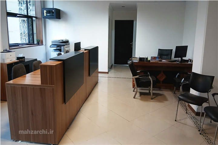 دفترخانه اسناد رسمی ۹۲۴ تهران